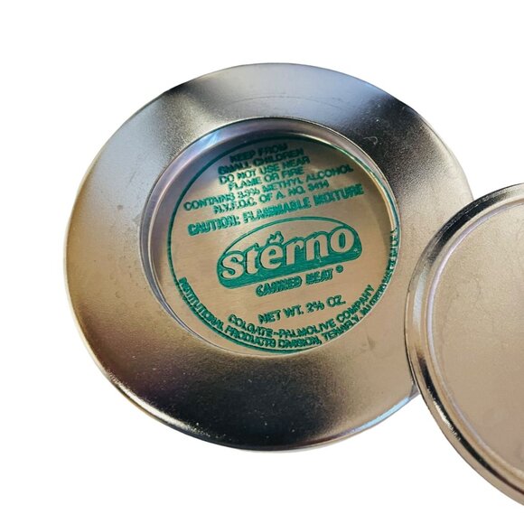 Gourmet Chocolate Fondue Set With Candle Four Forks - Picture 4 of 14